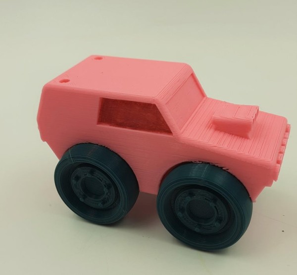 3D Parts