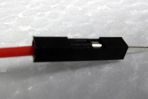 Alarm Wires