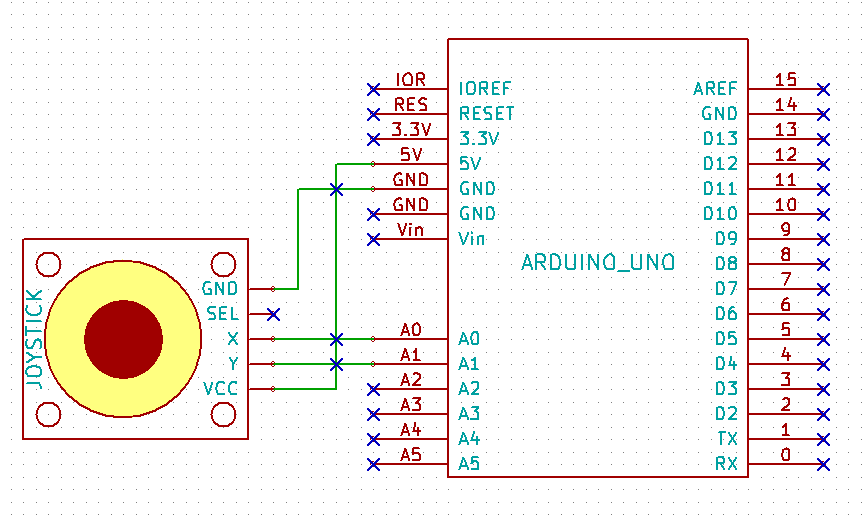 Ardu Bot Tom RF Link Controlled Robot schematic