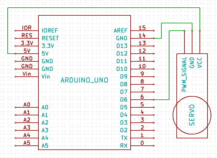 Ardu Bot Tom RF Link Controlled Robot