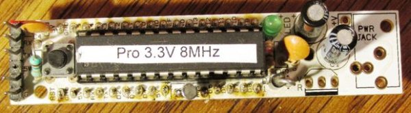 Arduino 3.3V