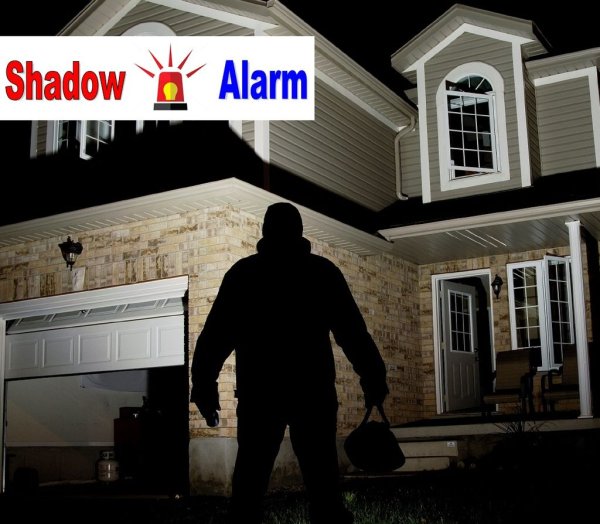 Shadow Alarm