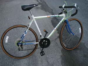 Arduino Bicycle