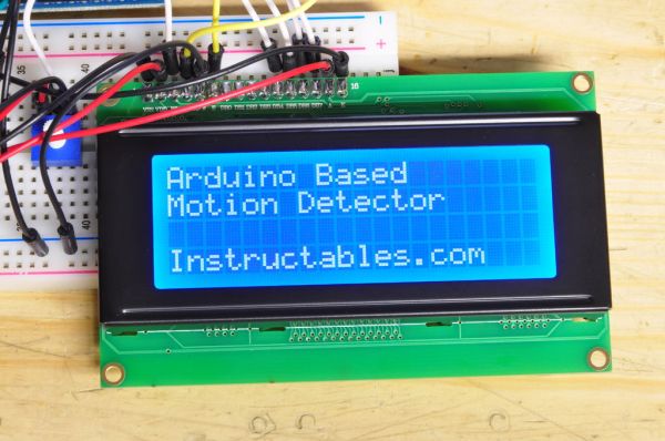 Motion Sensor