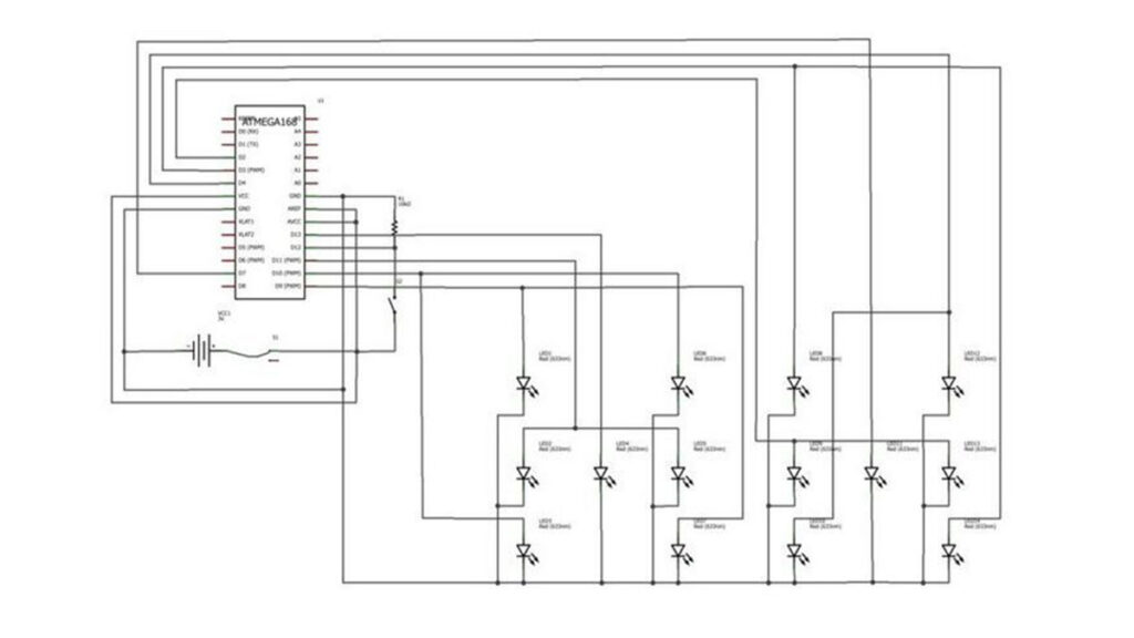 Double Dice Jewelry Box schematic (2)