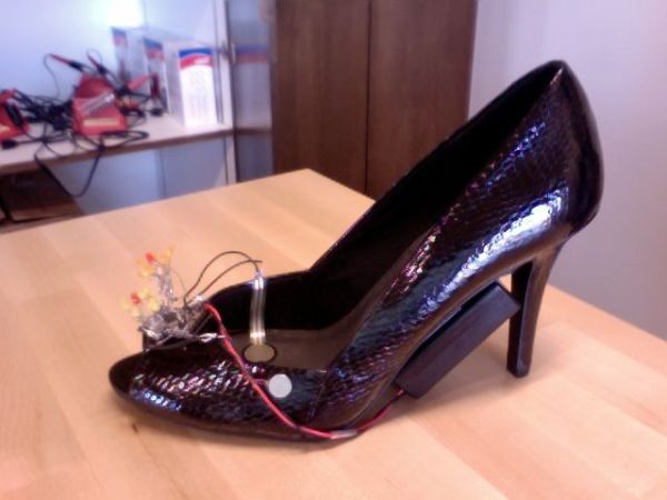 High Heel Massage (1)