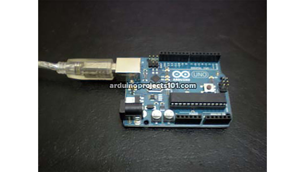 Arduino Serial Communication 1