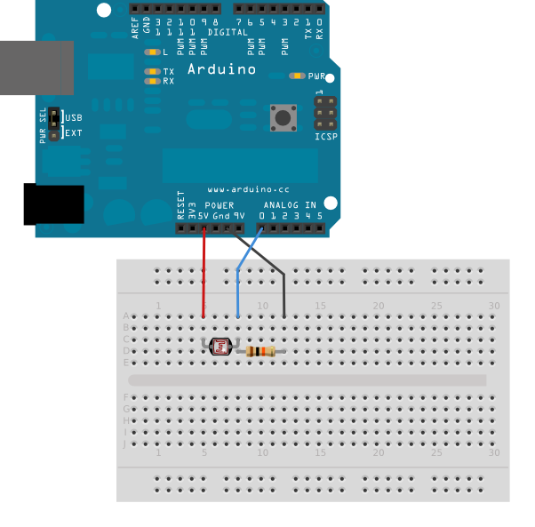 Arduino Switch Statement