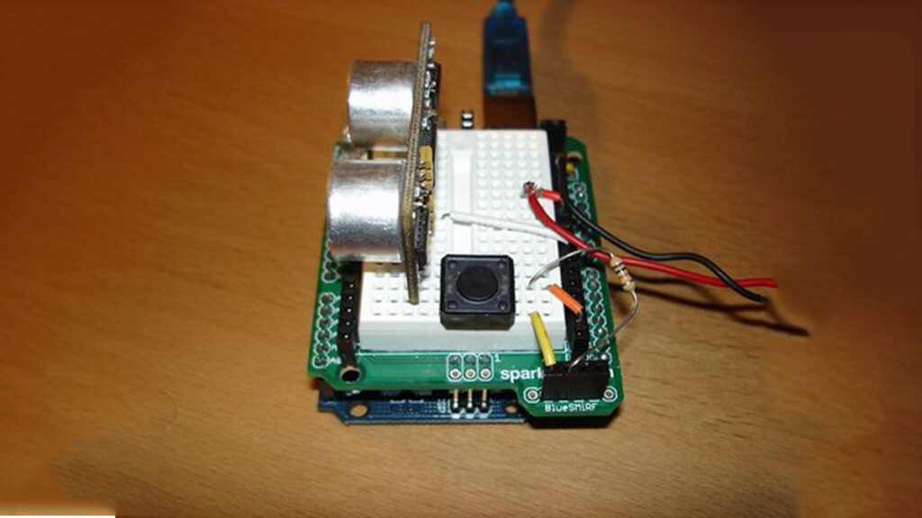 Arduino Theremin