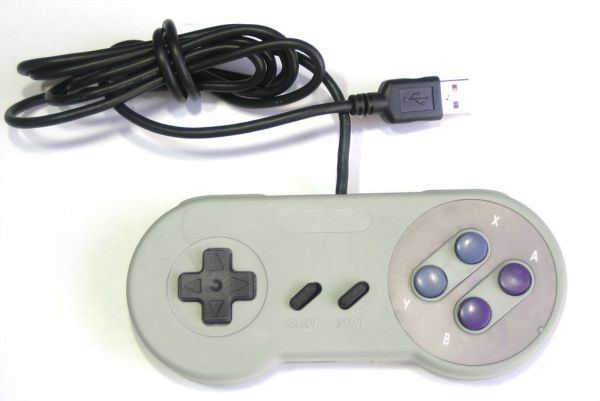 Arduino USB Game Pad (2)