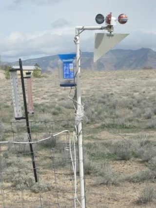 Arduino Weather Station Part3 Rain