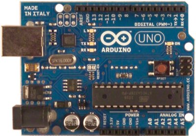 Arduino Weather station1