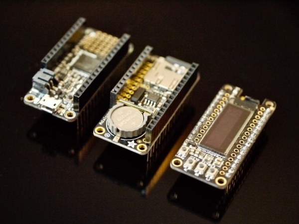 Assembling the Micro Controller Feather