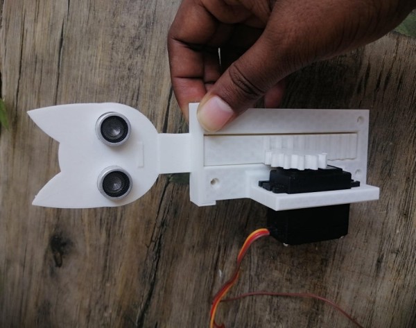 3D Printed Parts