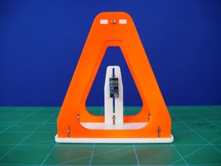 Attaching the Sensor