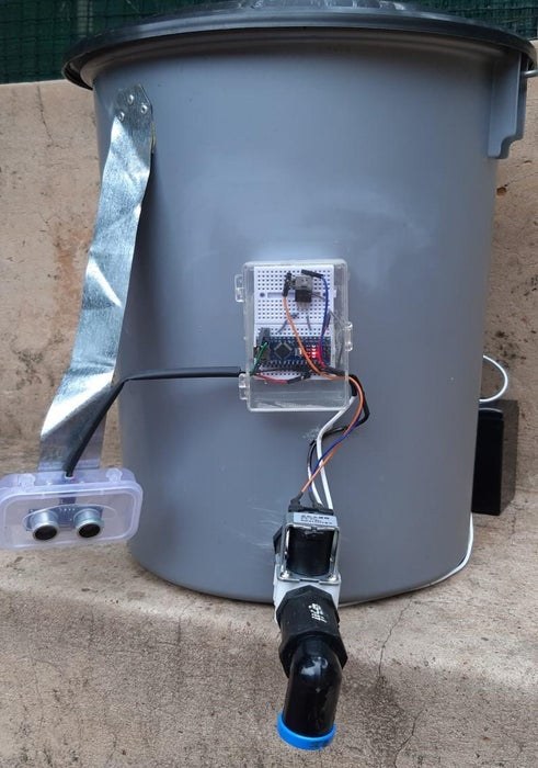 Automated Arduino Tap