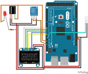 Automatic AC Temperature Controller 