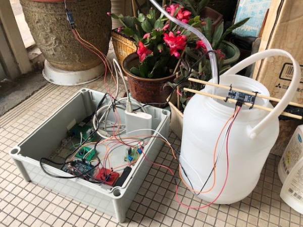 Automatic Irrigation System