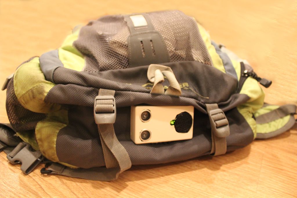Backpack Anti Theft Alarm