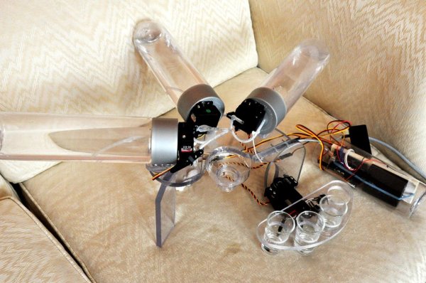 BARBOT Arduino