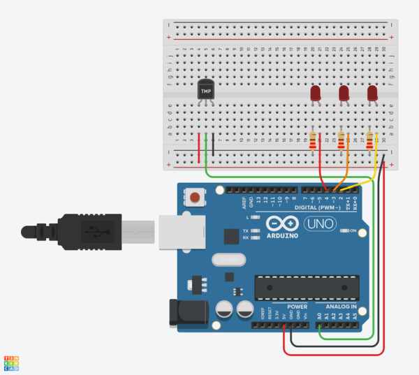 LED Circuit 1