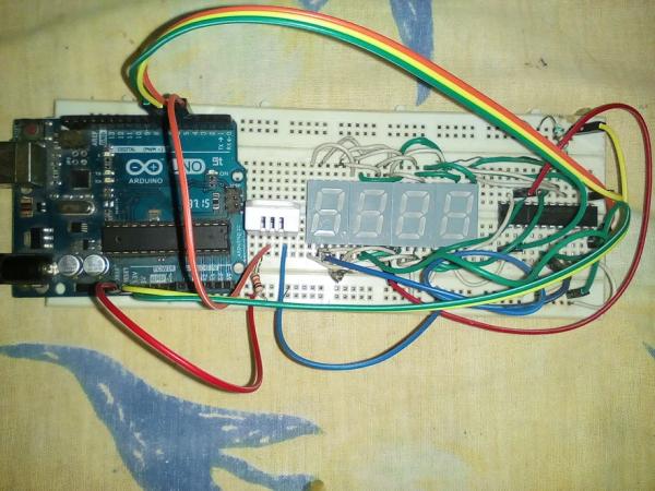 Building on Breadboard 1