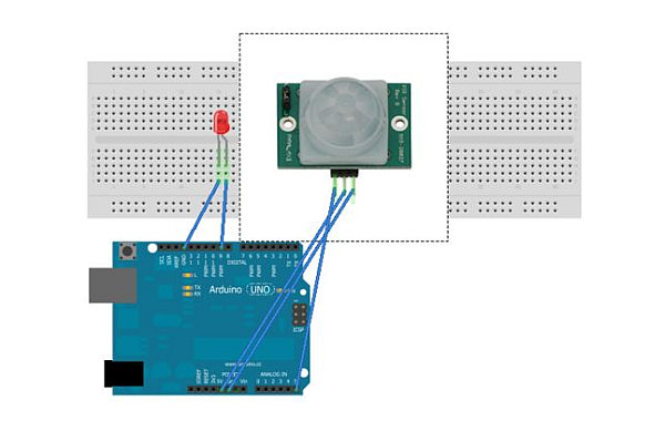 Cat Detector Sensor