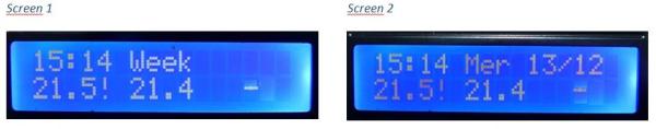Check LCD