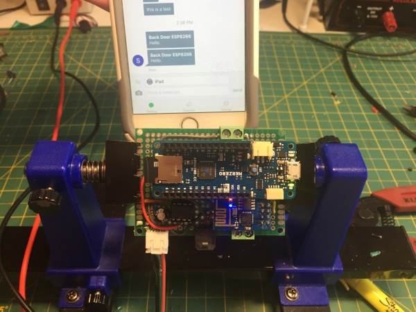 Code the Microcontrollers
