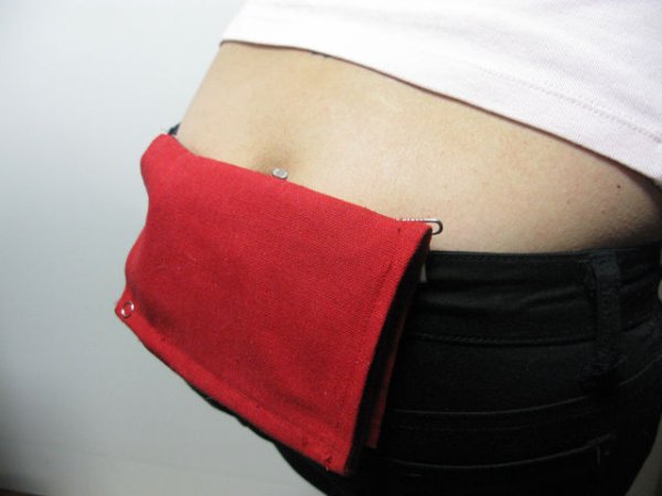 Coin slot detector