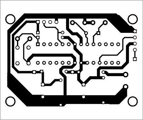 Component layout