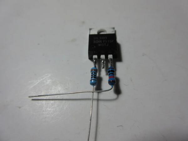 Connecting Resistors Together