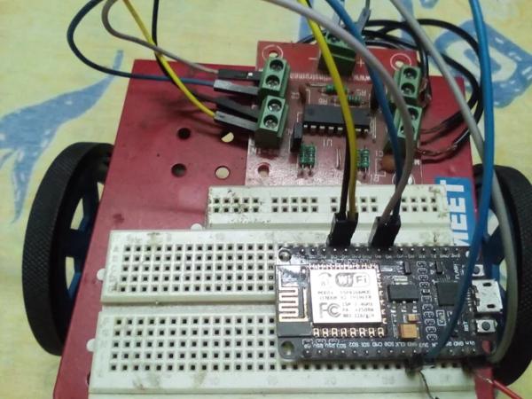 Connections and Uploading Code