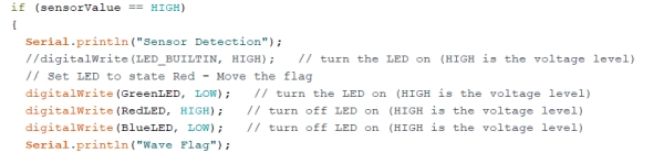  Code and the IF Loop