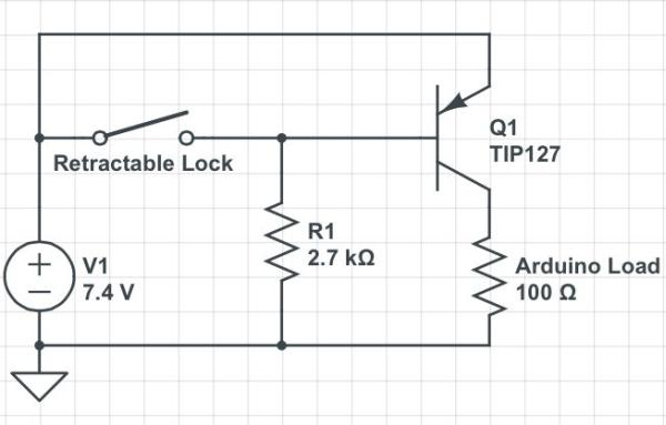 DIY GPS Tracked Bike Lock