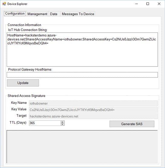 DeviceExplorer 1