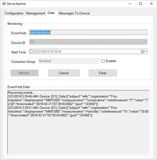 DeviceExplorer 4