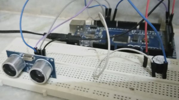 Door Alarm
