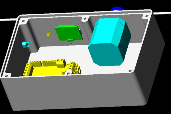 Enclosure Mounting