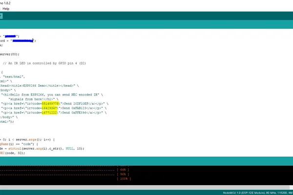 Encoding Code