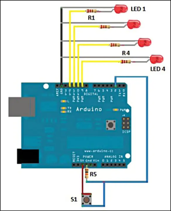 Fancy Lights Controller
