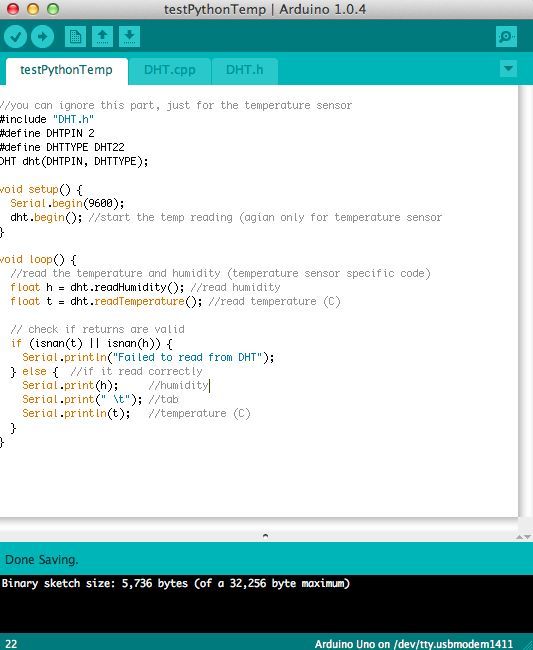 Fewf Arduino