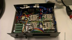 Four Channel Temperature Controller