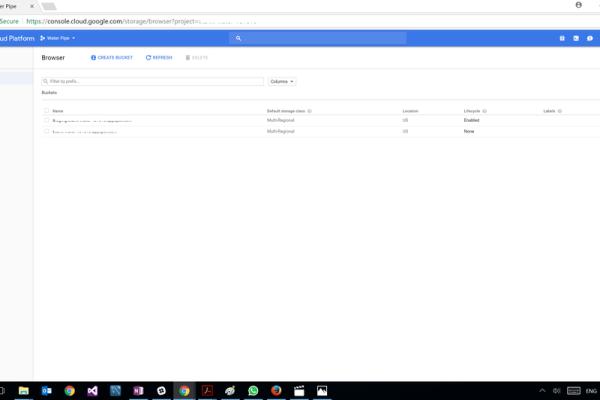 Google Cloud Data Studio