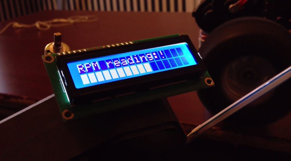 Graphing values in Arduino