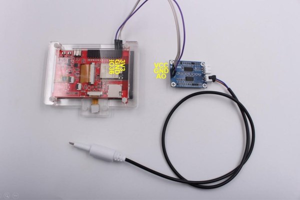 Hardware Connection (1)
