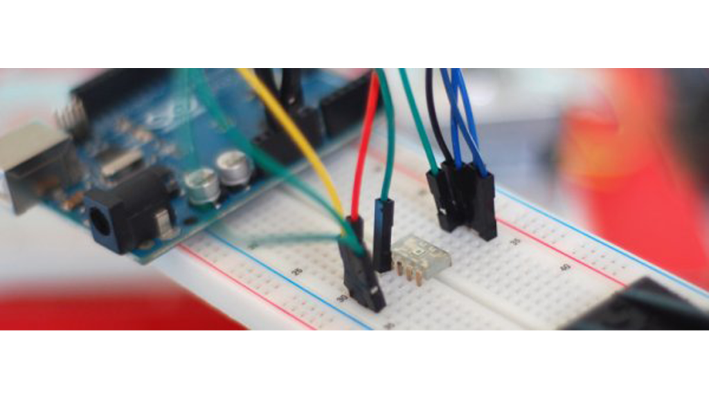 High Sensitivity Light Sensor TSL230R