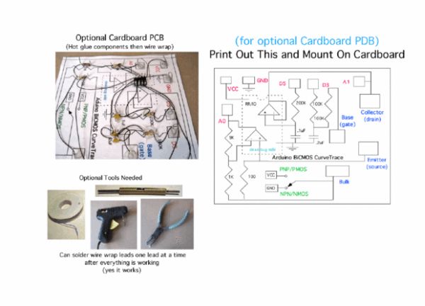 Hook Up The Circuit