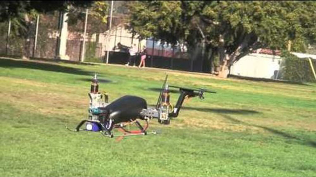 bi copter