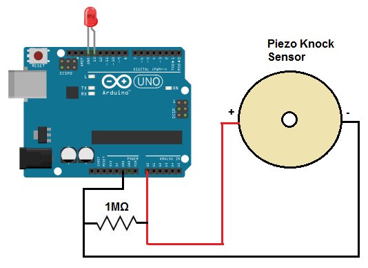 Piezo Knock Sensor Circuit (3)